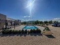 Superbes villas neuves avec terrain et piscine in Alicante Dream Homes Hondon