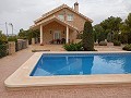 5 Bedroom 3 Bathroom House Yecla in Alicante Dream Homes Hondon