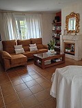 5 Schlafzimmer 3 Badezimmer Haus Yecla in Alicante Dream Homes Hondon