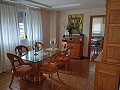 5 Schlafzimmer 3 Badezimmer Haus Yecla in Alicante Dream Homes Hondon