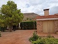 Maison de 5 chambres et 3 salles de bains à Yecla in Alicante Dream Homes Hondon