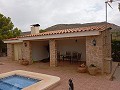 5 Bedroom 3 Bathroom House Yecla in Alicante Dream Homes Hondon