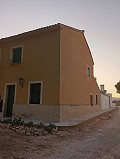 3 Bedroom Renovated house Yecla in Alicante Dream Homes Hondon