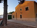 3 Bedroom Renovated house Yecla in Alicante Dream Homes Hondon