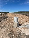 Terrain de 15 000 m2 à Pinoso avec électricité sur place et eau potable à proximité in Alicante Dream Homes Hondon