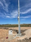 15.000m2 de terreno en Pinoso con luz en el lugar y agua potable cerca in Alicante Dream Homes Hondon