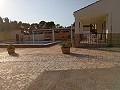 4 Bedroom house Yecla in Alicante Dream Homes Hondon