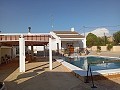 4 Bedroom house Yecla in Alicante Dream Homes Hondon