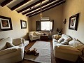 Mooie villa met 3 slaapkamers en een spectaculair uitzicht. in Alicante Dream Homes Hondon