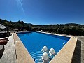 Lovely 3 Bedroom Villa with Spectacular views. in Alicante Dream Homes Hondon