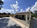 Charming country house in between Sax and Elda with pool  in Alicante Dream Homes Hondon