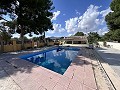 Charming country house in between Sax and Elda with pool  in Alicante Dream Homes Hondon