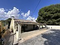 Charming country house in between Sax and Elda with pool  in Alicante Dream Homes Hondon