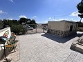 Charming country house in between Sax and Elda with pool  in Alicante Dream Homes Hondon