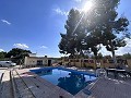 Charming country house in between Sax and Elda with pool  in Alicante Dream Homes Hondon