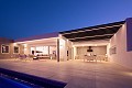 Maginificent 5 Bedroom 6 Bathroom Villa in Alicante Dream Homes Hondon