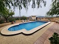 Large 200 year old Country House with pool in Alicante Dream Homes Hondon