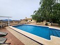 Grande maison de campagne de 200 ans avec piscine in Alicante Dream Homes Hondon