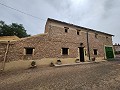 Grande maison de campagne de 200 ans avec piscine in Alicante Dream Homes Hondon