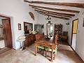 Large 200 year old Country House with pool in Alicante Dream Homes Hondon