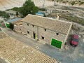 Großes 200 Jahre altes Landhaus mit Pool in Alicante Dream Homes Hondon