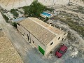 Großes 200 Jahre altes Landhaus mit Pool in Alicante Dream Homes Hondon