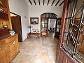 Large 200 year old Country House with pool in Alicante Dream Homes Hondon