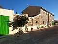 Gran casa de campo de 200 años de antigüedad con piscina in Alicante Dream Homes Hondon