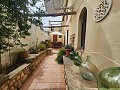 Large 200 year old Country House with pool in Alicante Dream Homes Hondon