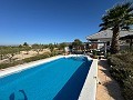 3 Schlafzimmer Villa in Sax in Alicante Dream Homes Hondon