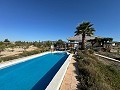 3 værelses villa i Sax in Alicante Dream Homes Hondon