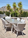 Villa with incredible views in a small village minutes away from Pinoso in Alicante Dream Homes Hondon