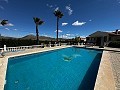 Villa with incredible views in a small village minutes away from Pinoso in Alicante Dream Homes Hondon