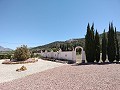 Villa mit unglaublicher Aussicht in einem kleinen Dorf nur wenige Minuten von Pinoso entfernt in Alicante Dream Homes Hondon