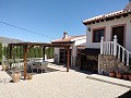 Villa with incredible views in a small village minutes away from Pinoso in Alicante Dream Homes Hondon