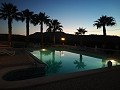 Villa with incredible views in a small village minutes away from Pinoso in Alicante Dream Homes Hondon