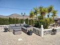 Villa with incredible views in a small village minutes away from Pinoso in Alicante Dream Homes Hondon