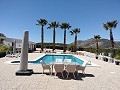 Villa with incredible views in a small village minutes away from Pinoso in Alicante Dream Homes Hondon