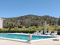 Villa mit unglaublicher Aussicht in einem kleinen Dorf nur wenige Minuten von Pinoso entfernt in Alicante Dream Homes Hondon