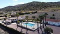 Villa with incredible views in a small village minutes away from Pinoso in Alicante Dream Homes Hondon