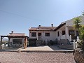 Villa mit unglaublicher Aussicht in einem kleinen Dorf nur wenige Minuten von Pinoso entfernt in Alicante Dream Homes Hondon