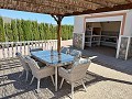 Villa with incredible views in a small village minutes away from Pinoso in Alicante Dream Homes Hondon