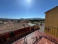 Maison de ville de 4 chambres et 3 salles de bains à Salinas in Alicante Dream Homes Hondon