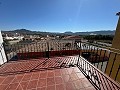 Stadthaus mit 4 Schlafzimmern und 3 Bädern in Salinas in Alicante Dream Homes Hondon