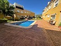 4 Bedroom 3 Bathroom Town House in Salinas in Alicante Dream Homes Hondon