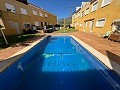 4 Bedroom 3 Bathroom Town House in Salinas in Alicante Dream Homes Hondon