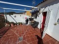 Stadthaus mit 4 Schlafzimmern und 3 Bädern in Salinas in Alicante Dream Homes Hondon