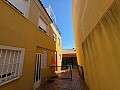 Stadthaus mit 4 Schlafzimmern und 3 Bädern in Salinas in Alicante Dream Homes Hondon