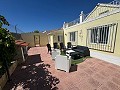 Charmantes Landhaus mit 5 Schlafzimmern und 3 Bädern in Alicante Dream Homes Hondon