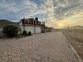 Schönes Landhaus mit 3 Schlafzimmern in Alicante Dream Homes Hondon